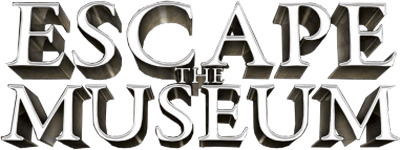 Escape the Museum title screen for Wii